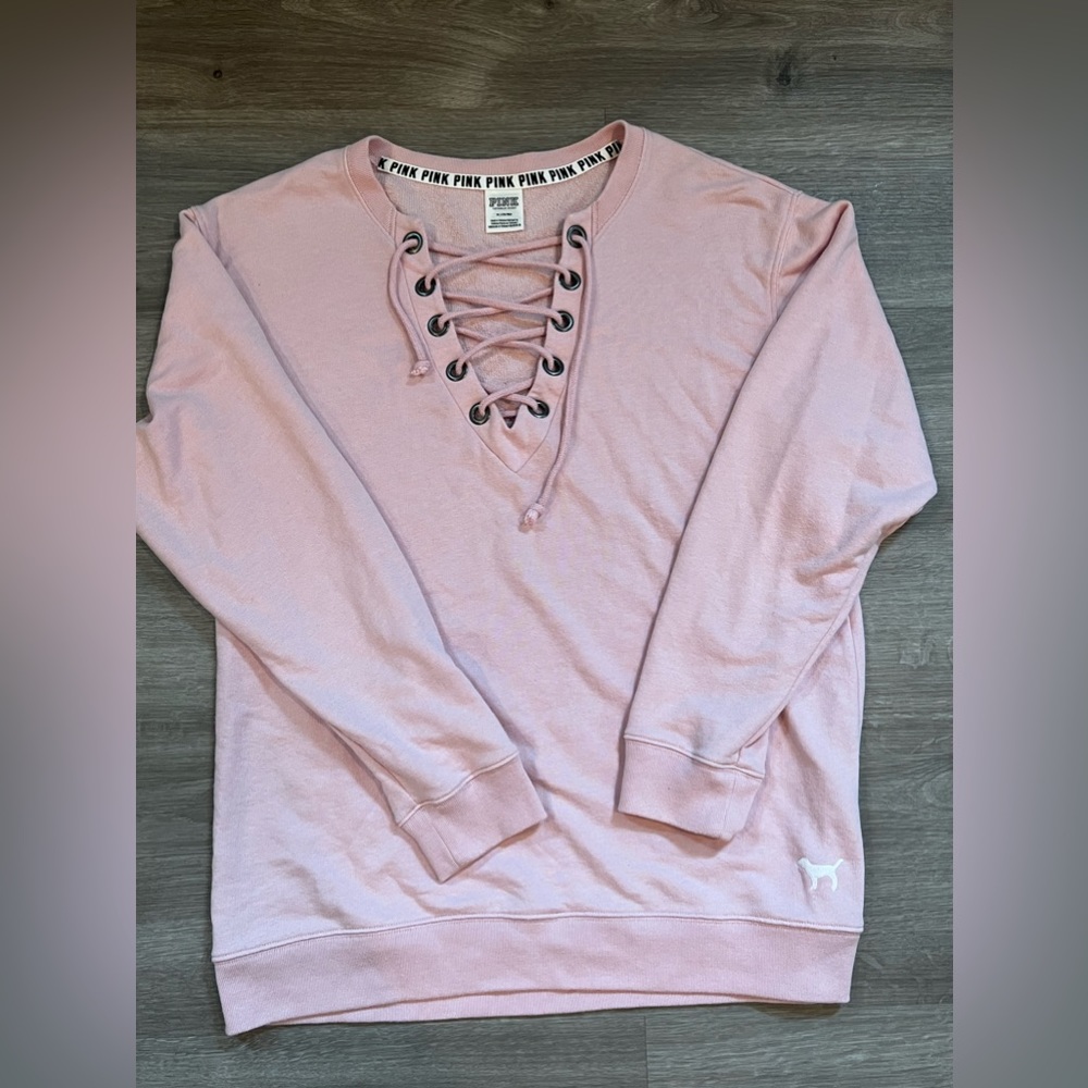 PINK sweater